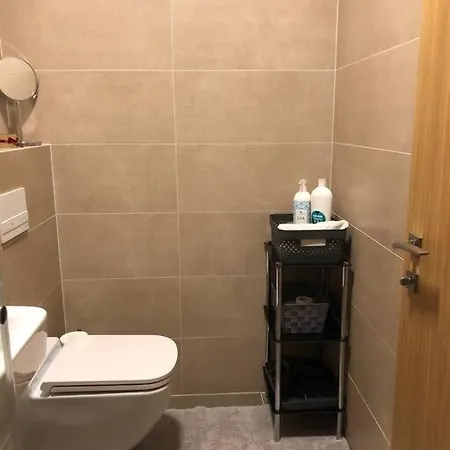 V71a Kauno Centre Apartment *