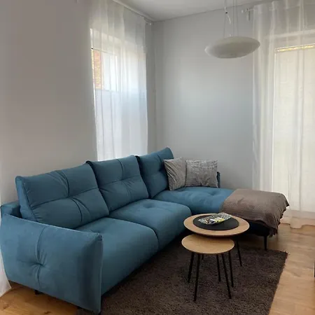 V71a Kauno Centre Apartmán *