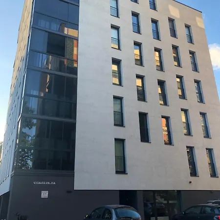 Apartment V71a Kauno Centre