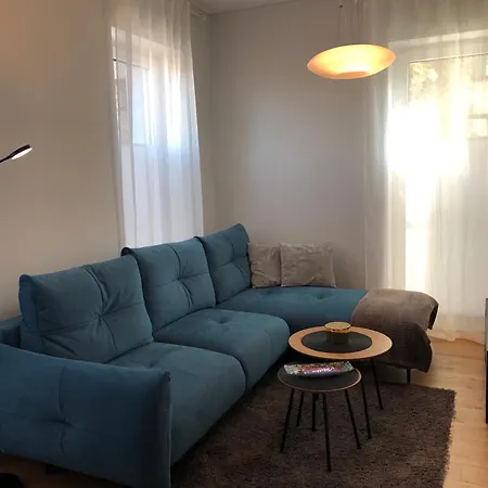 V71a Kauno Centre Apartment