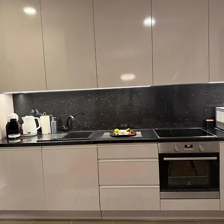 V71a Kauno Centre Apartmán