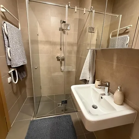 V71a Kauno Centre شقة كاوناس