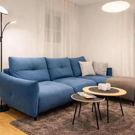 Апартаменты V71a Kauno Centre Каунас