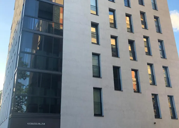 Apartmán V71a Kauno Centre