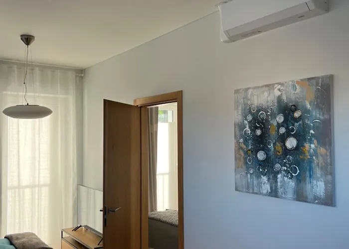 V71a Kauno Centre Apartmán Kaunas