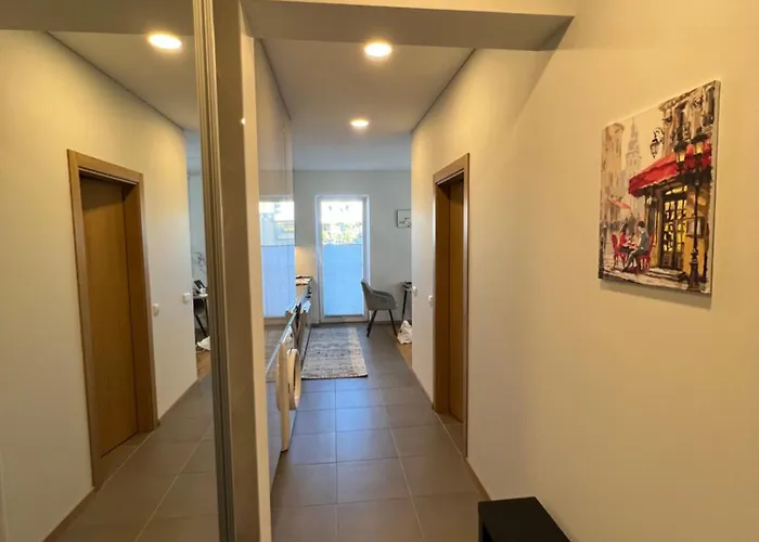 V71a Kauno Centre Апартаменты