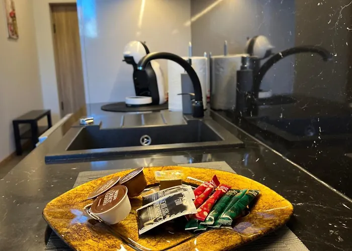 Apartmán V71a Kauno Centre *