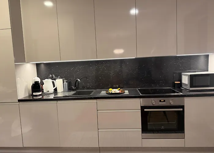 V71a Kauno Centre Apartmán