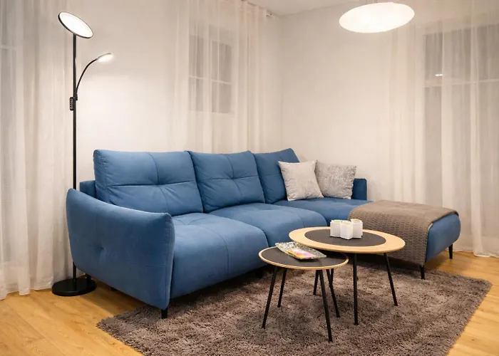 Апартаменты V71a Kauno Centre Каунас